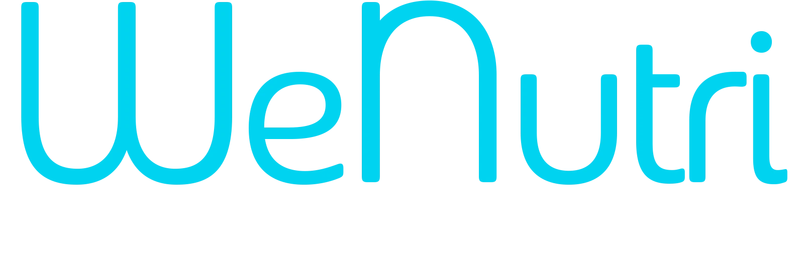 WeNutri Mormaii Logo